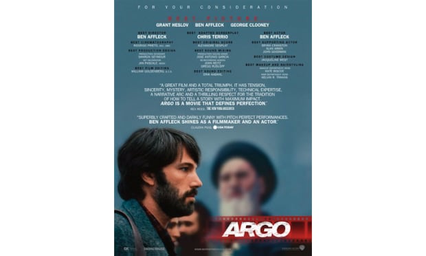Argo - For Your Consideration