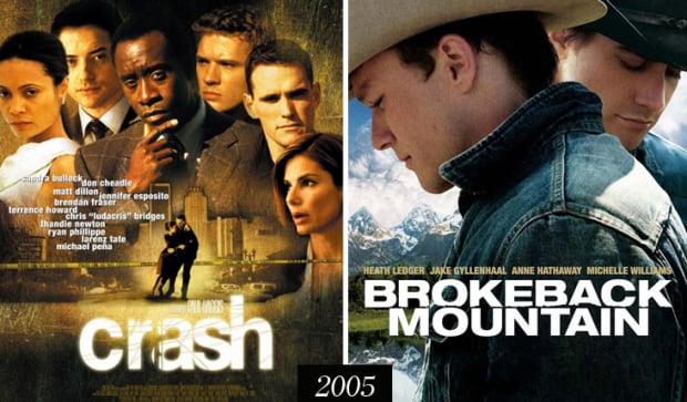 Crash/Brokeback