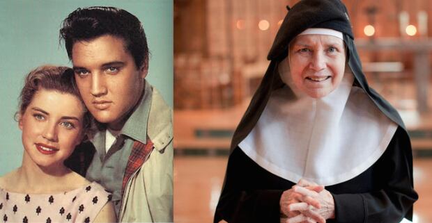Mother Delores Hart