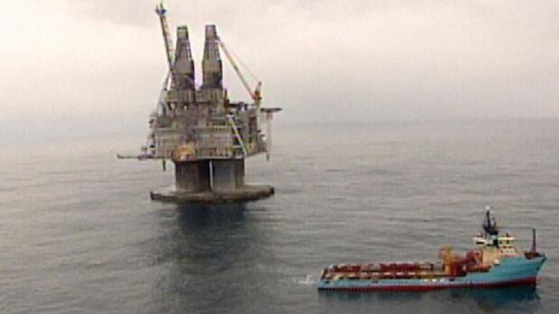 Hibernia platform