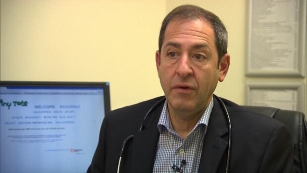 Dr. Benjamin Burko allergy clinic montreal Children's Hospital