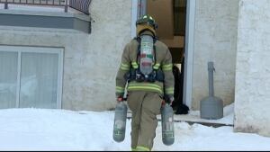 Fort McMurray apartment