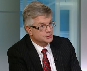 Retired Toronto police investigator Ron Wretham