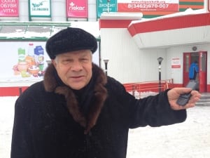 Vladimir Samborski
