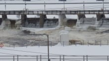 Chaudière Falls zibi windmill domtar