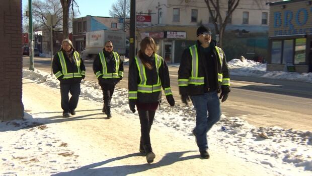 Winnipeg Bear Clan Patrol