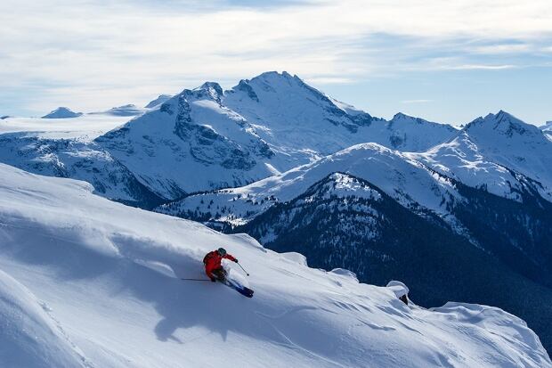 Whistler Blackcomb