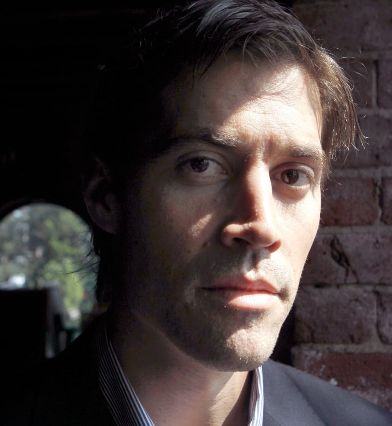 James Foley, seen in a May 27, 2011 file photo had been kidnapped in Libya earlier in his career before his fateful hostage situation in Syria.