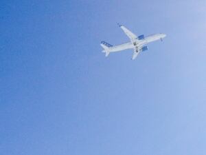 Bombardier CSeries CS300
