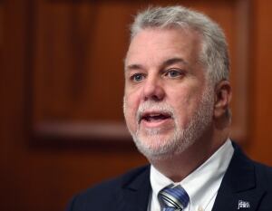 Philippe Couillard