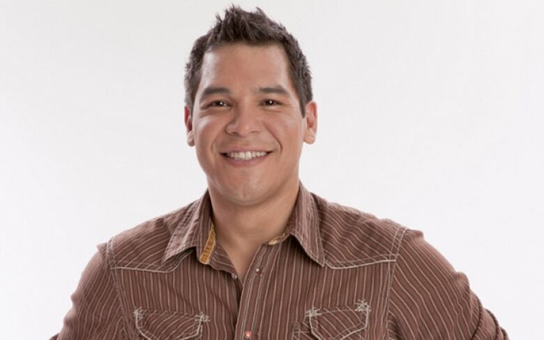 Nathaniel Arcand from CBC's Heartland should be a household name | CBC News