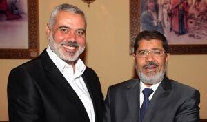 Mideast Egypt Hamas