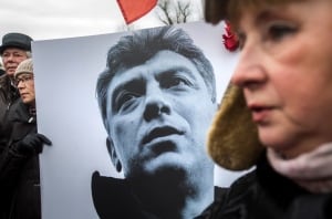 Boris Nemtsov dead