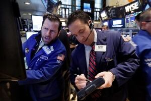 Financial Markets Wall Street
