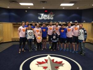 Jets players