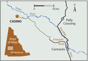 Yukon casino mine