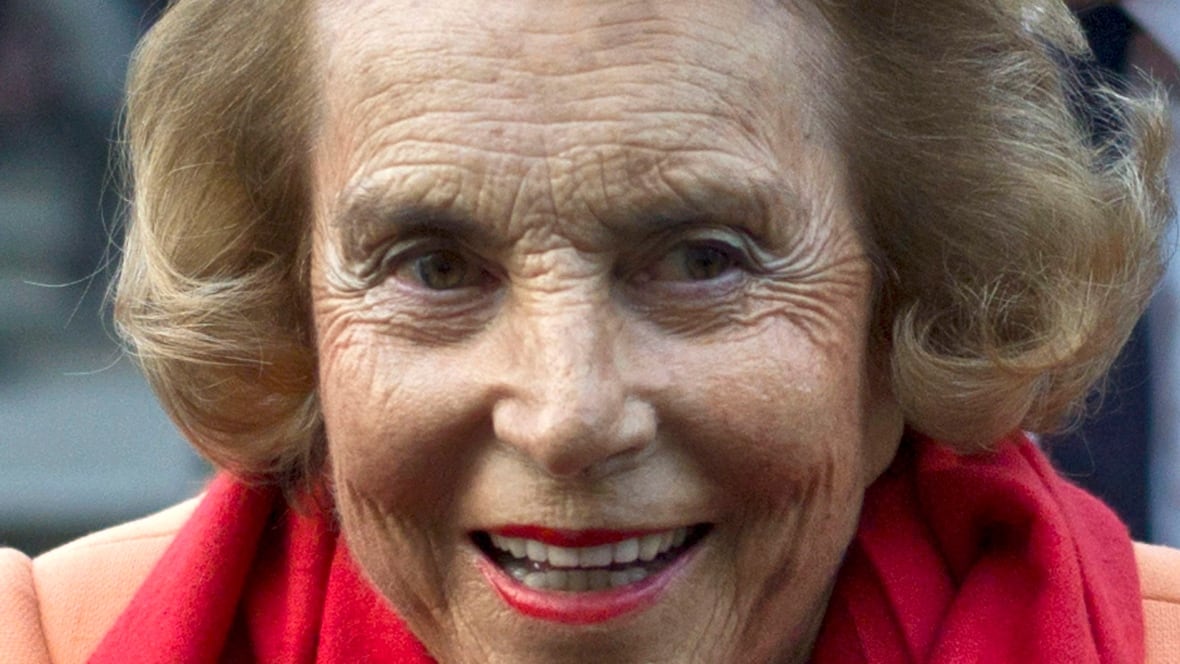 Billionaire L'Oréal heiress dies in Paris at 94