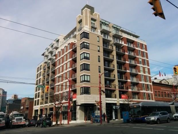 The Keefer Block (Chinatown)