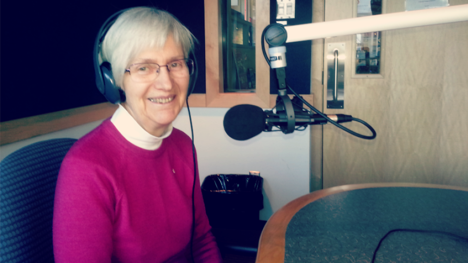 Talk of overhauling sex ed in Ontario has some citizens hot and bothered, but it's nothing that hasn't been on the curriculum in B.C. for years. Today, pioneering nurse Meg Hickling who helped bring modern 'body science' to British Columbia.