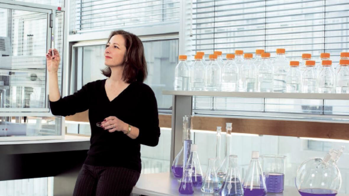Canadian honoured for work that may yield 'truly miraculous cures'