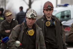UKRAINE-CRISIS/MINE-BLAST