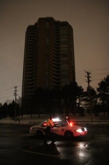 Toronto Etobicoke power outage