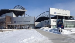 Bomber stadium