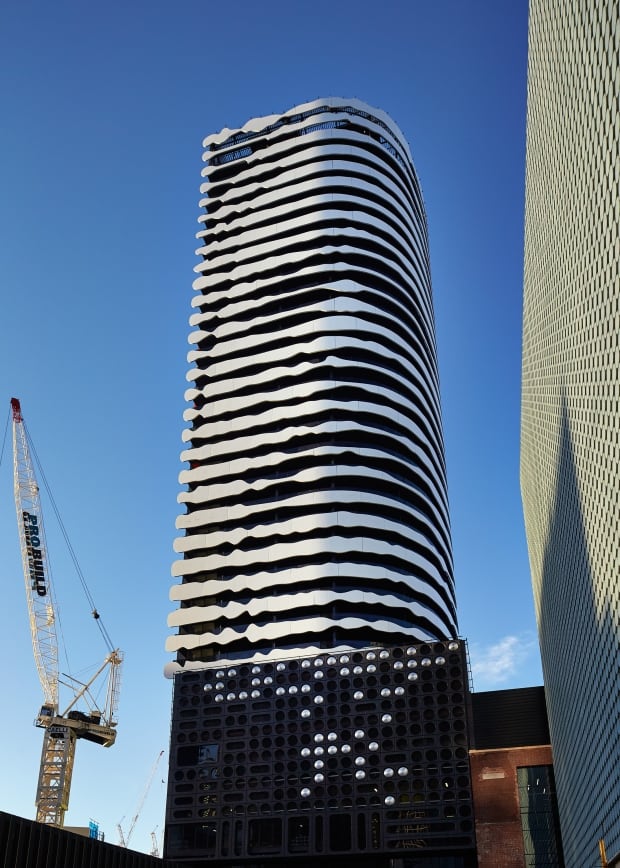William Barak building