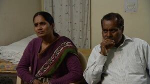 Parents of India rape victim