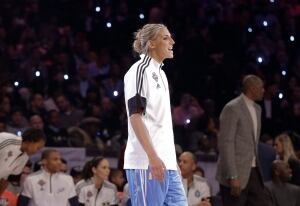 NBA All Star Saturday Basketball