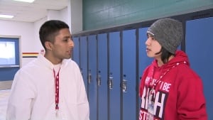 Bridging the Gap youth forum