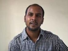 Mukesh Singh, from the documentary "India's Daughter"