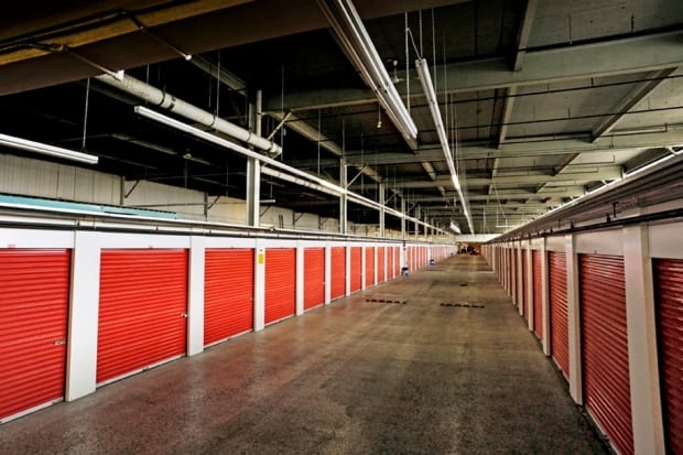 Canada Storage Unit