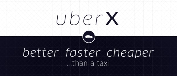 UberX
