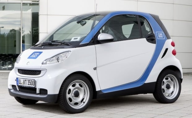 Cars2Go