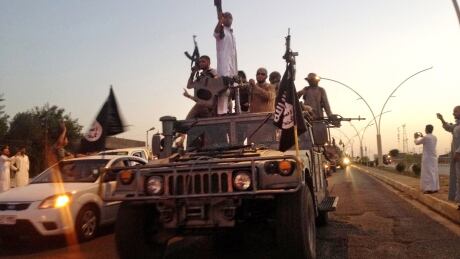 'Ignorance and greed': Mechanic knew he was fixing vehicles for ISIS, judge says in rejecting asylum appeal