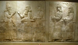 Iraq ISIS Nimrud