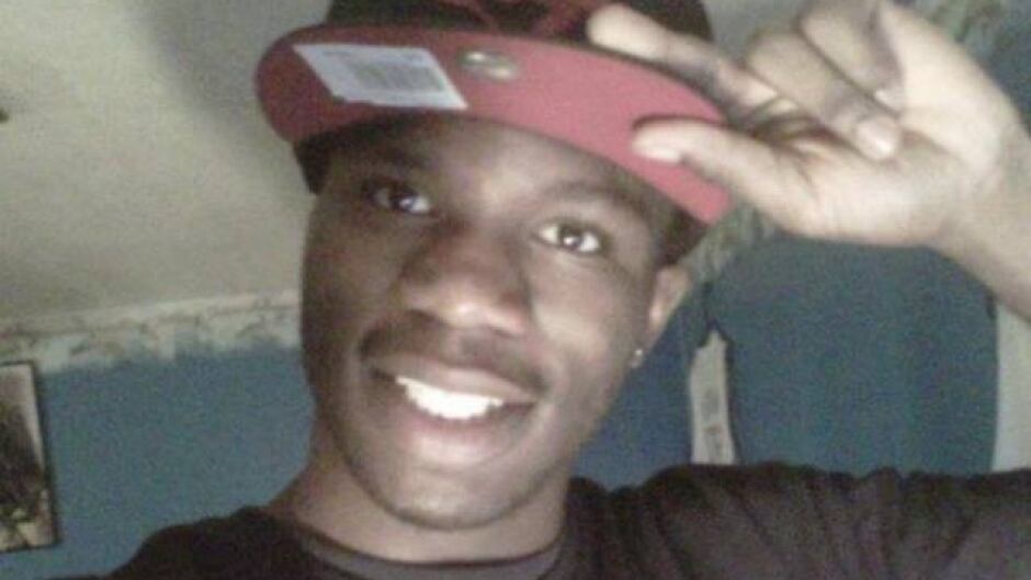 Elton McDonald, who dug the hole in the ground on the York U campus