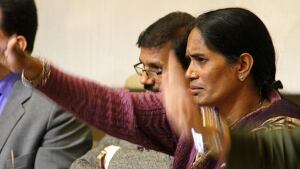 Nirbhaya's mom