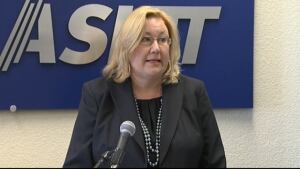 Susan Hughson, ASIRT