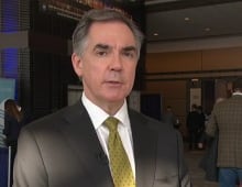 Jim Prentice in Ottawa
