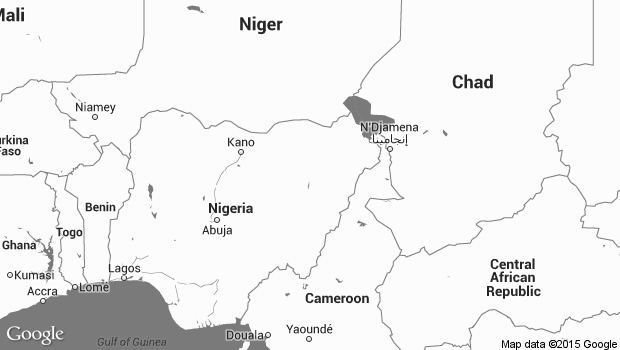 West Africa