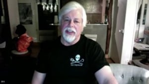 Paul Watson plans opposition