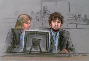 Boston Marathon Bombing