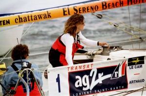 Florence Arthaud