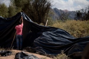 Argentina Helicopters Crash