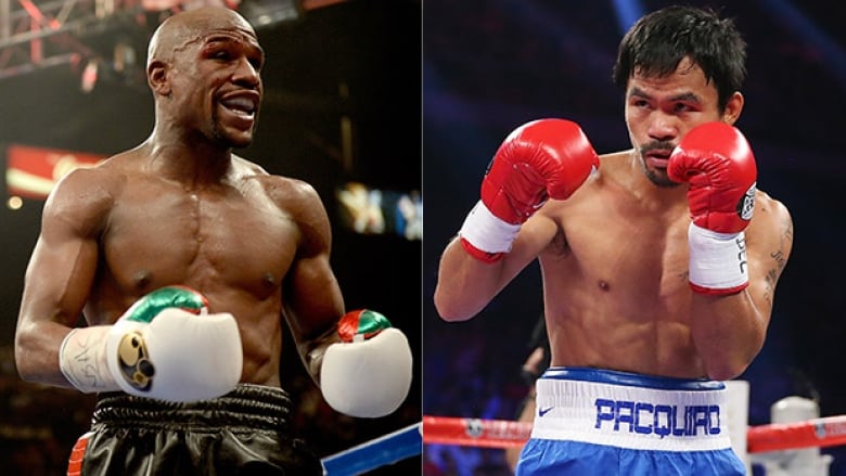 pacquiao vs mayweather