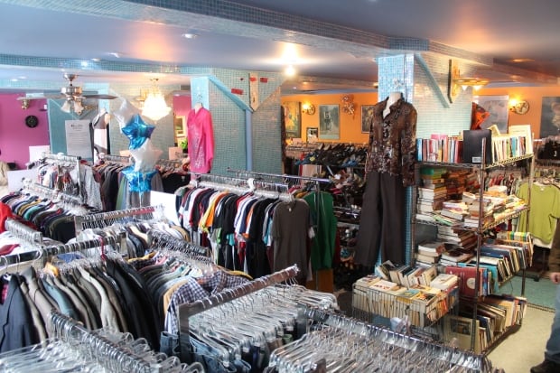Karibu thrift store