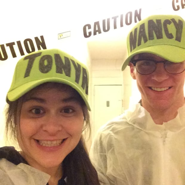 Tonya Harding Nancy Kerrigan Museum