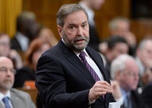 Tom Mulcair 20150310